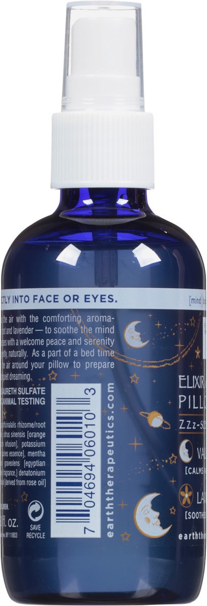 slide 8 of 12, Earth Therapeutics Elixir of Dreams Lavender Pillow Mist 3.38 fl oz, 3.38 fl oz
