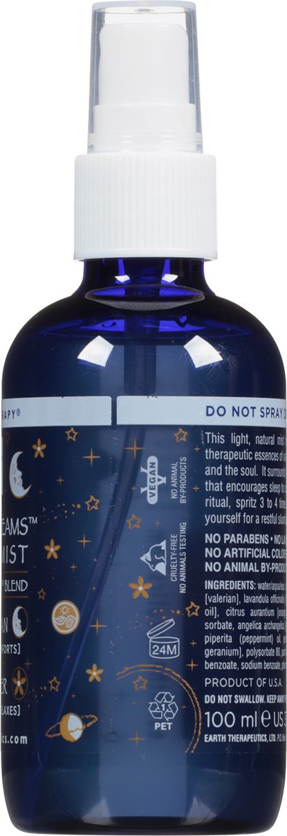 slide 3 of 12, Earth Therapeutics Elixir of Dreams Lavender Pillow Mist 3.38 fl oz, 3.38 fl oz