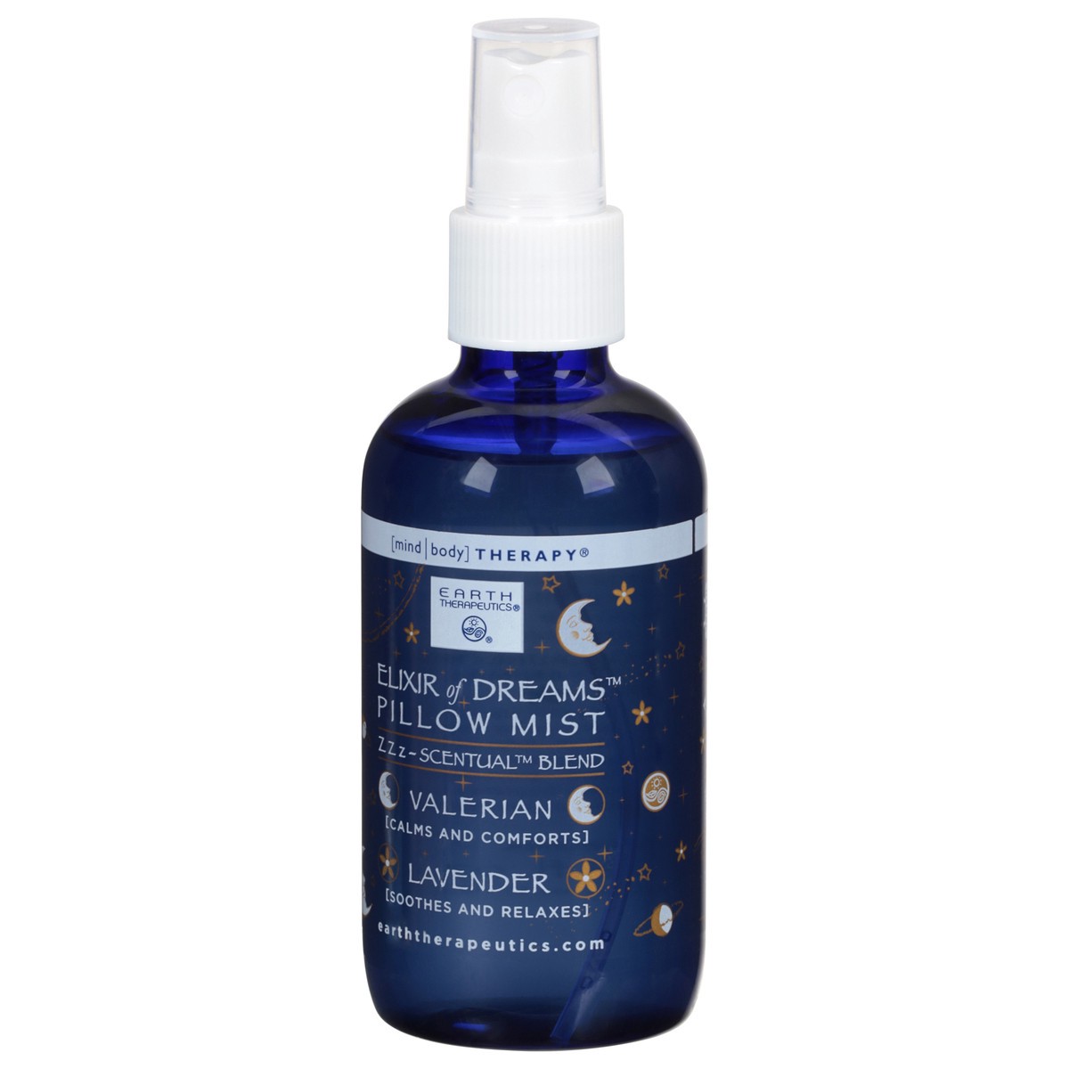slide 2 of 12, Earth Therapeutics Elixir of Dreams Lavender Pillow Mist 3.38 fl oz, 3.38 fl oz