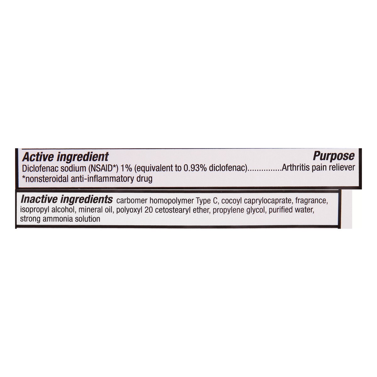 slide 6 of 13, TopCare Health Original Prescription Strength Arthritis Pain Reliever 5.29 oz, 150 gram