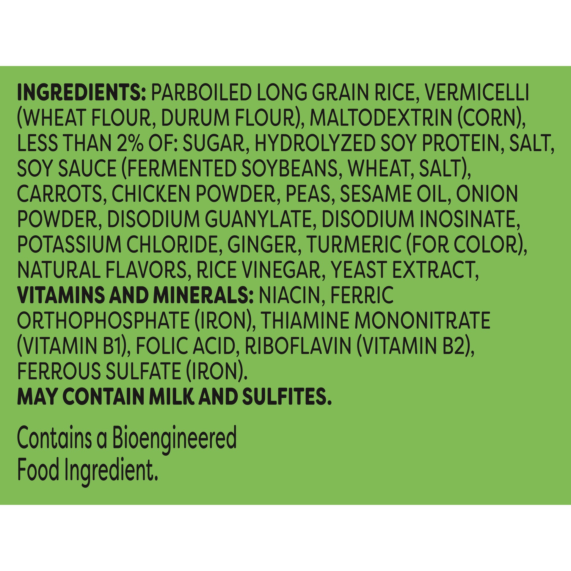 slide 4 of 4, Knorr Chicken Fried Rice with Long Grain Rice and Vermicelli Pasta Rice Sides, 5.7 oz