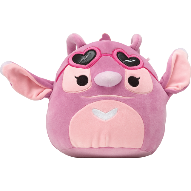 slide 1 of 1, JAZWARES 8In Stitch And Angel Pair, 1 ct