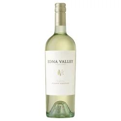 Edna Valley Pinot Grigio White Wine 750ml