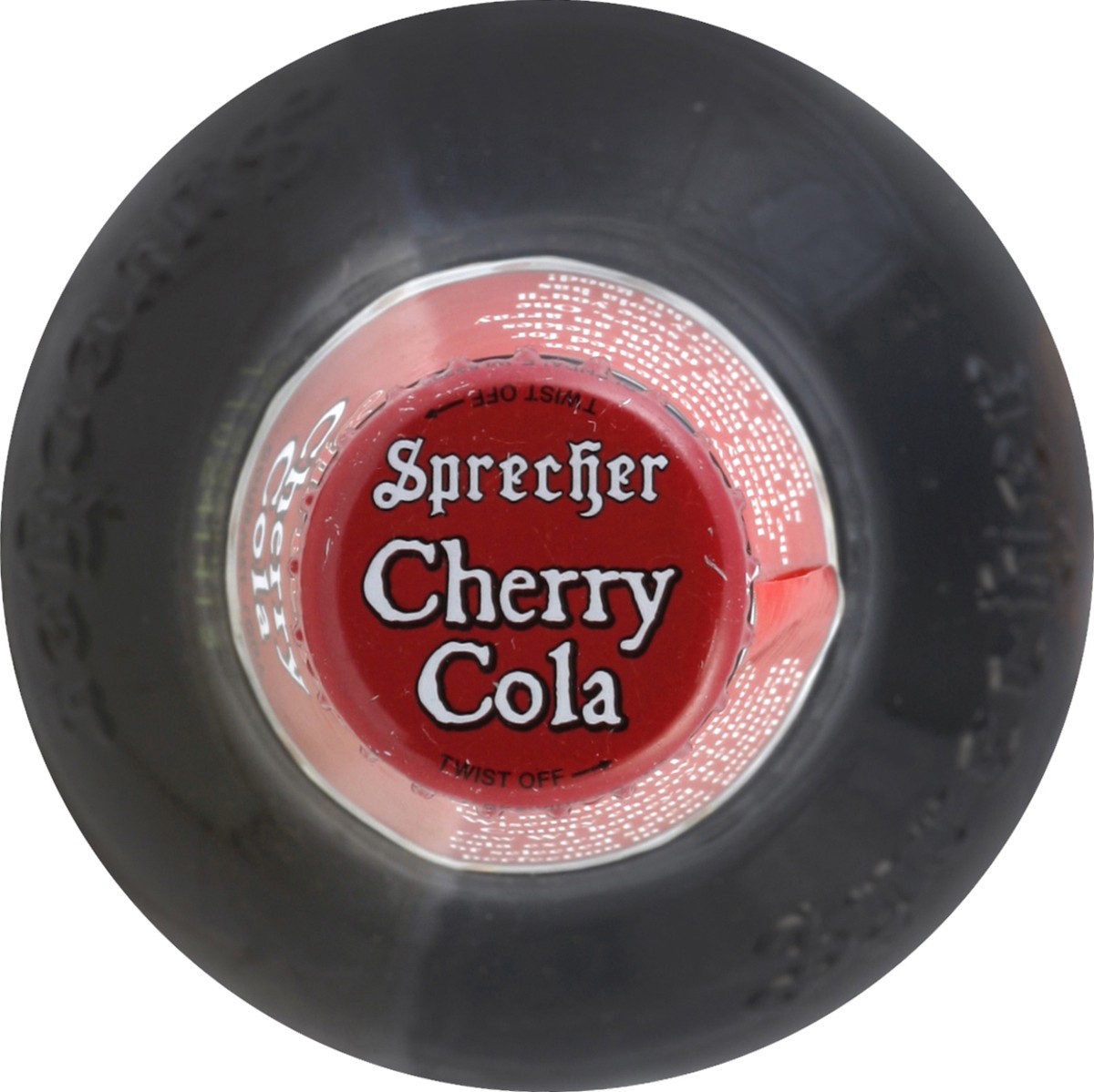 slide 4 of 4, Sprecher Cola - 16 oz, 16 oz