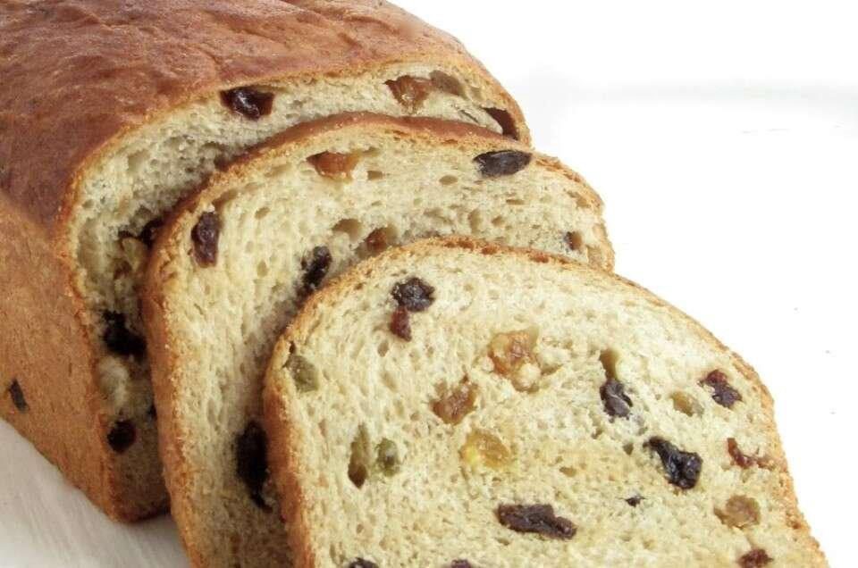 slide 1 of 1, Raisin Loaf(Gon), per lb