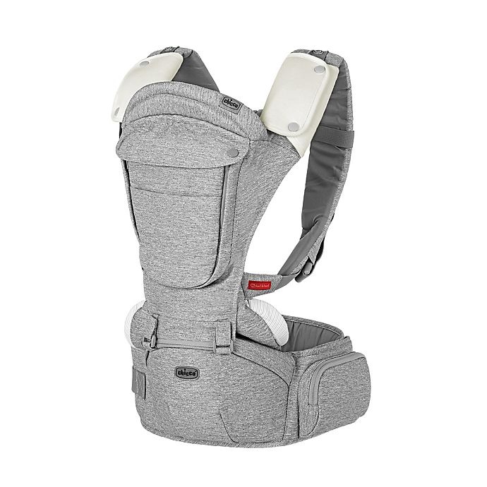 slide 1 of 15, Chicco SideKick Plus 3-in-1 Hip Seat Carrier - Titanium, 1 ct