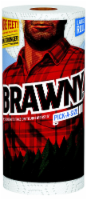 slide 1 of 1, Brawny Paper Towels Large, 87 ct