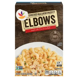 Giant Elbow Pasta