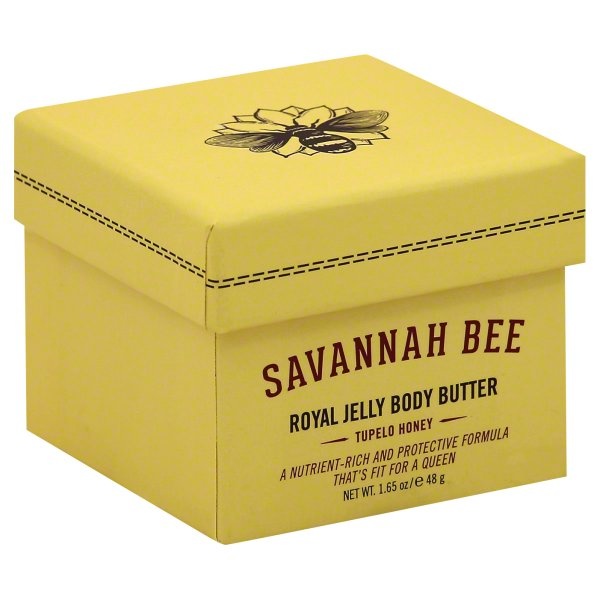 slide 1 of 1, Savannah Bee Body Butter 1.65 oz, 1.65 oz