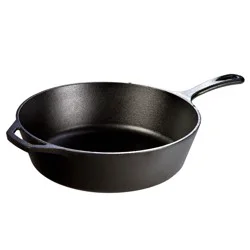 Lodge Deep Skillet 5 Quart 12 Inch