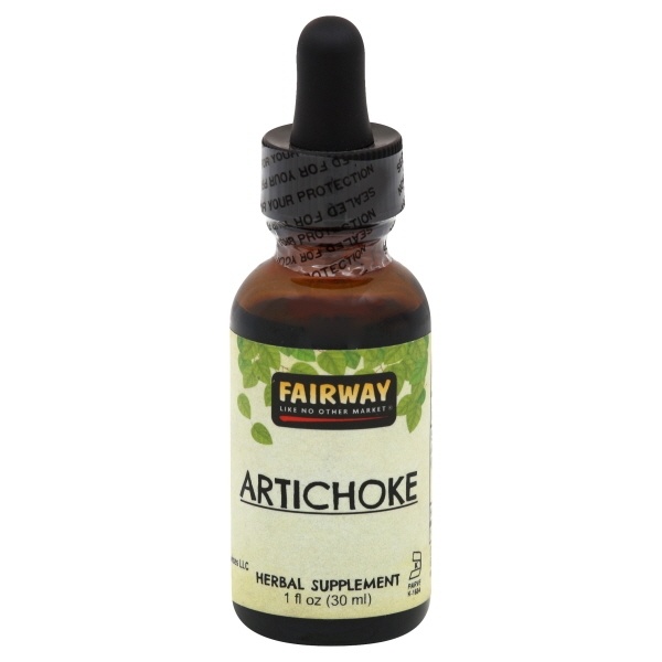 slide 1 of 1, Vitality Artichoke, 1 fl oz