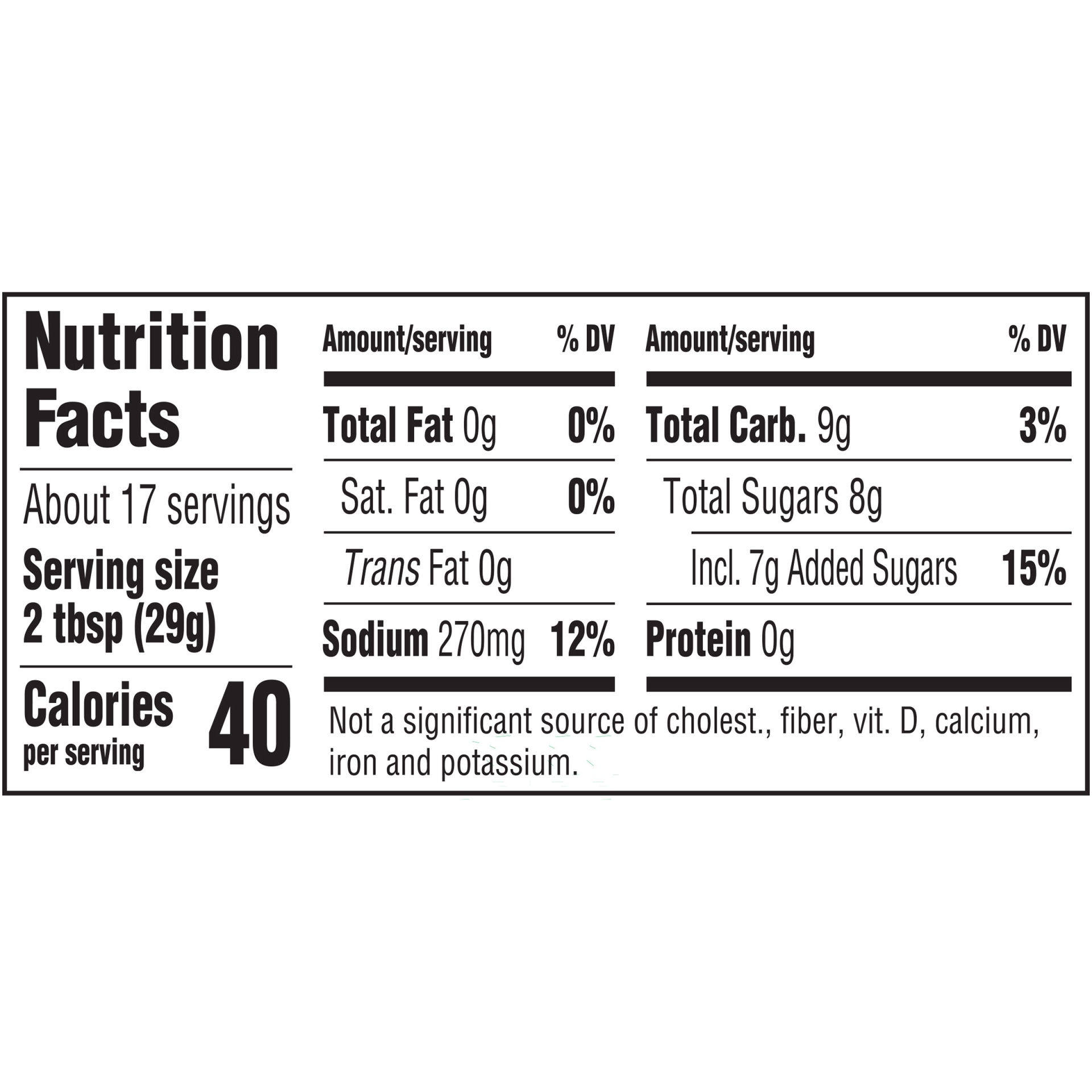 slide 7 of 7, Kraft Hint of Honey Barbecue Sauce with 25% Less Sugar Bottle, 17.5 oz