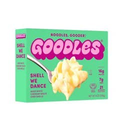 Goodles Shell We Dance Mac & Cheese 9 oz