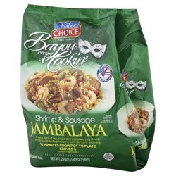Tastee Choice Shrimp & Sausage Jambalaya 24.0 oz