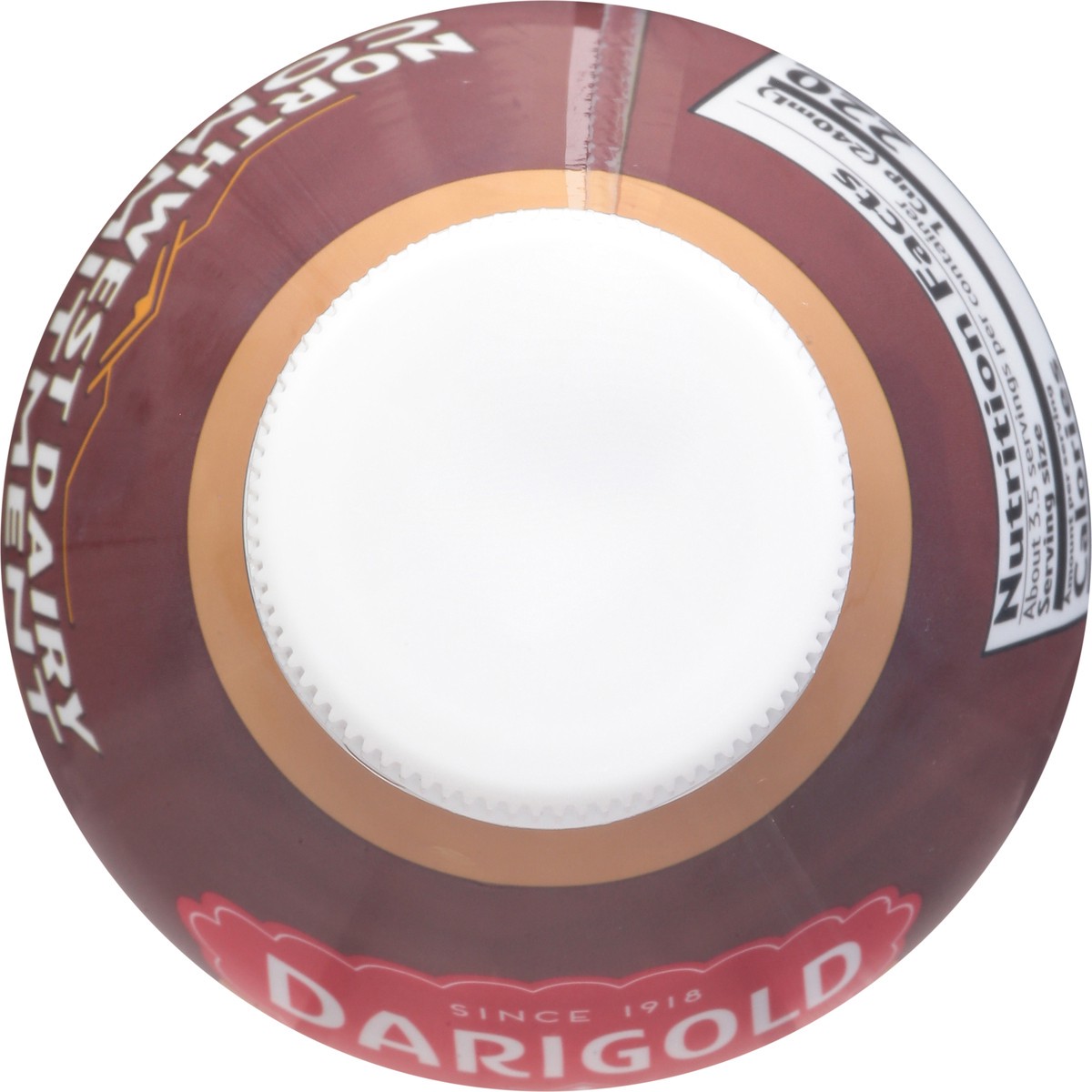 slide 4 of 14, Darigold Reduced Fat Old Fashioned Chocolate Milk 28 fl oz, 28 fl oz