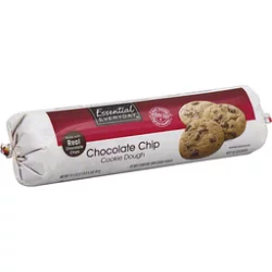Essential Everyday Chocolate Chip Chub Dough Cookie