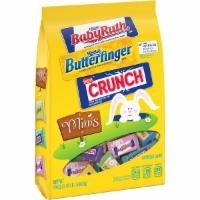 slide 1 of 1, Nestlé Assorted Chocolate Easter Minis, 19 oz