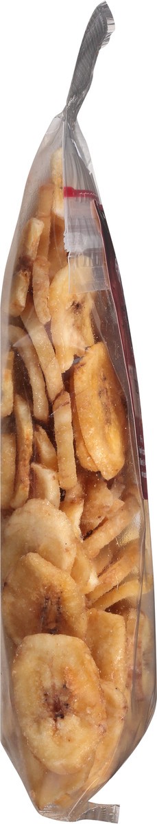 slide 3 of 9, Backroad Country Dried Banana Chips - 7 oz, 7 oz