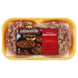 Johnsonville Grillers 4 ea