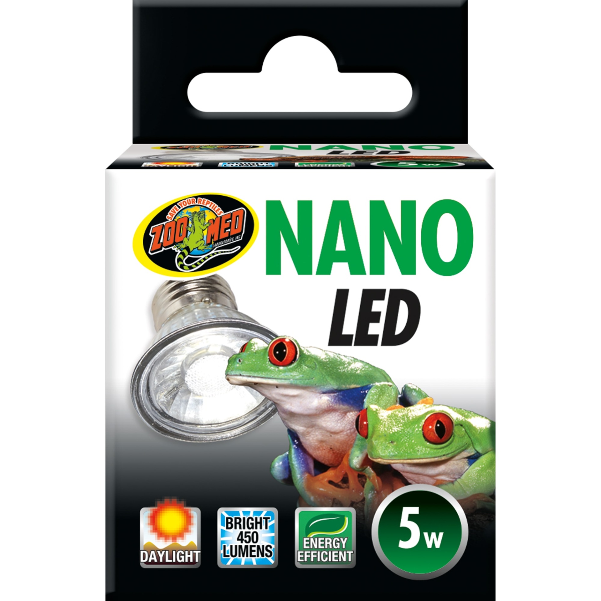 slide 1 of 1, Zoo Med Nano LED, 1 ct