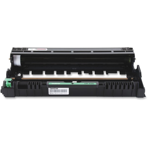 slide 10 of 10, Brother Genuine DR630 Drum Unit - Black (DR630), 1 ct