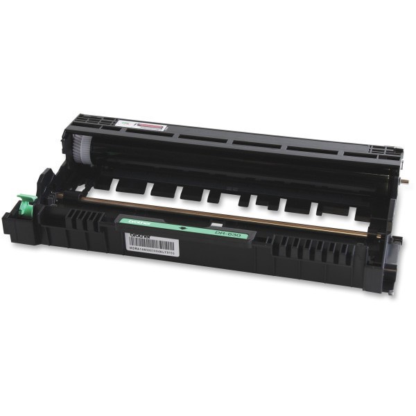 slide 2 of 10, Brother Genuine DR630 Drum Unit - Black (DR630), 1 ct