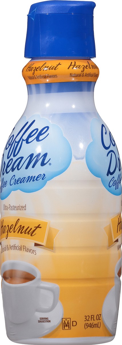 slide 7 of 8, Coffee Dream Hazelnut, 32 oz, 32 fl oz