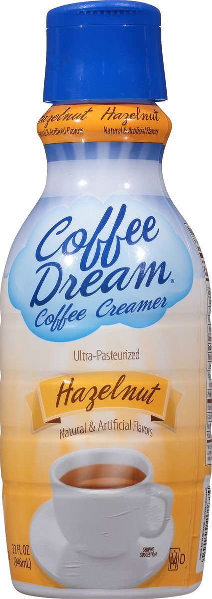 slide 5 of 8, Coffee Dream Hazelnut, 32 oz, 32 fl oz