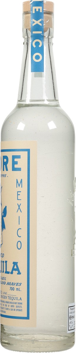 slide 6 of 11, Madre Blanco Tequila, 700 ml