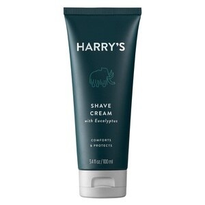 slide 1 of 1, Harry's Men's Shaving Cream, 3.4 Oz, 3.4 oz