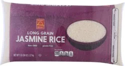Sunny Select Long Grain Jasmine Rice 5 lb