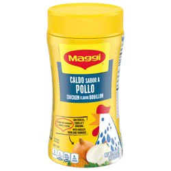 Maggi Granulated Chicken Flavor Bouillon 7.9 oz.