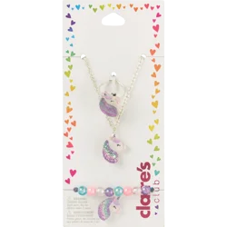 Claire's Club Jewelry Set