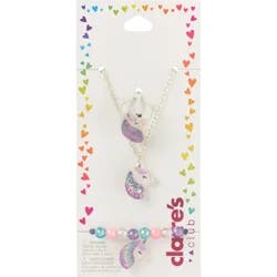 Claire's Club Jewelry Set