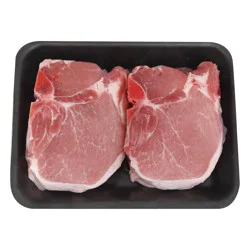 Assorted Bone-In Pork Chops Value Pack