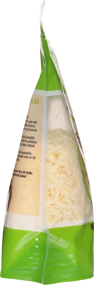 slide 9 of 9, La Chona Mexican Style Quesadilla Melting Cheese 32 oz, 32 oz