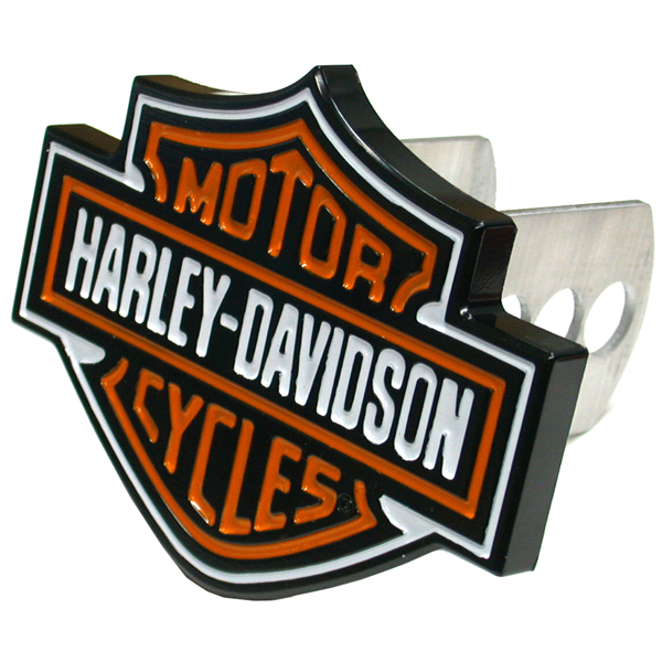 slide 1 of 1, Plasticolor Harley Hitch Cover, 1 ct