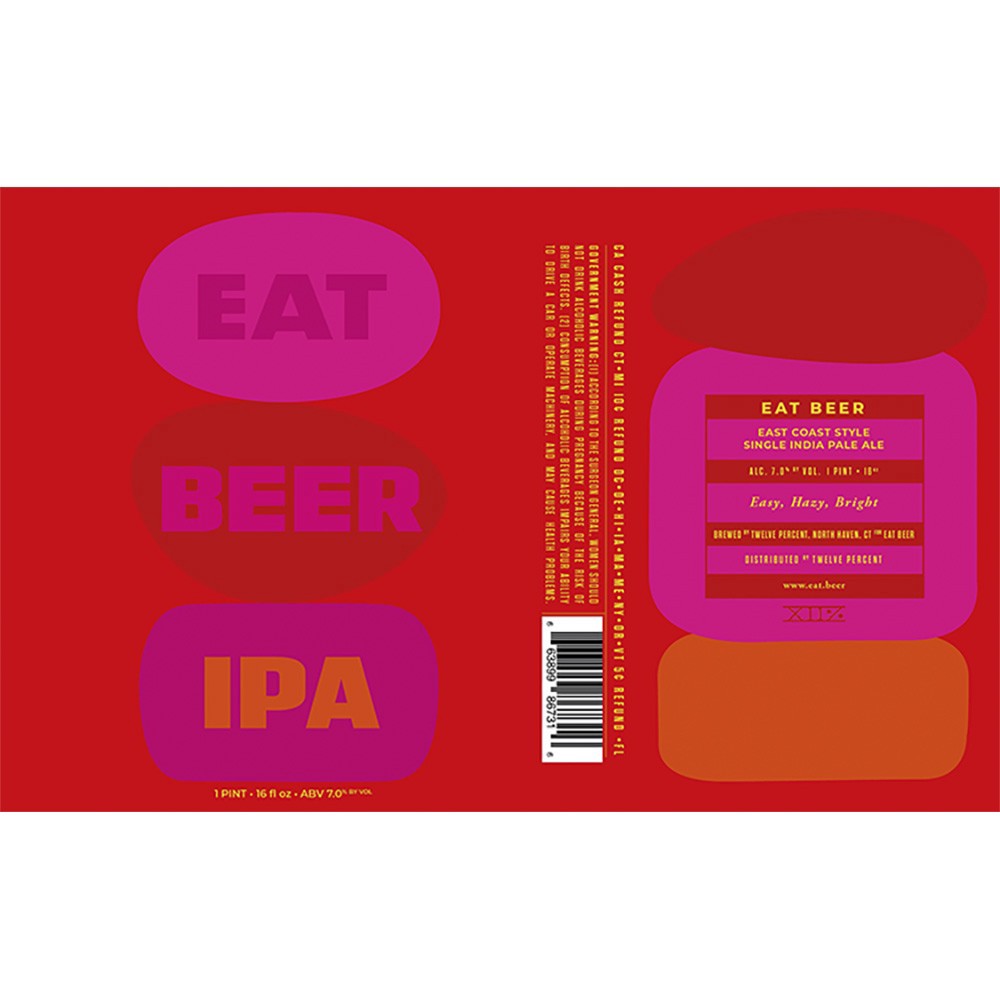 slide 1 of 1, Eat Beer Ipa, 4 ct; 16 oz