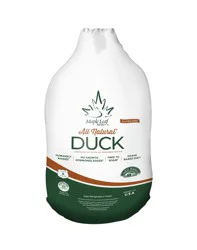 Maple Leaf Farms All Natural Frozen Whole Duck