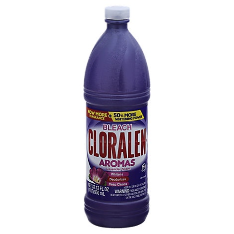 slide 1 of 1, Cloralen Lavender, 32.1 oz