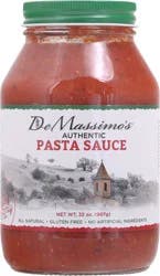 De Massimo's Pasta Sauce 32 oz
