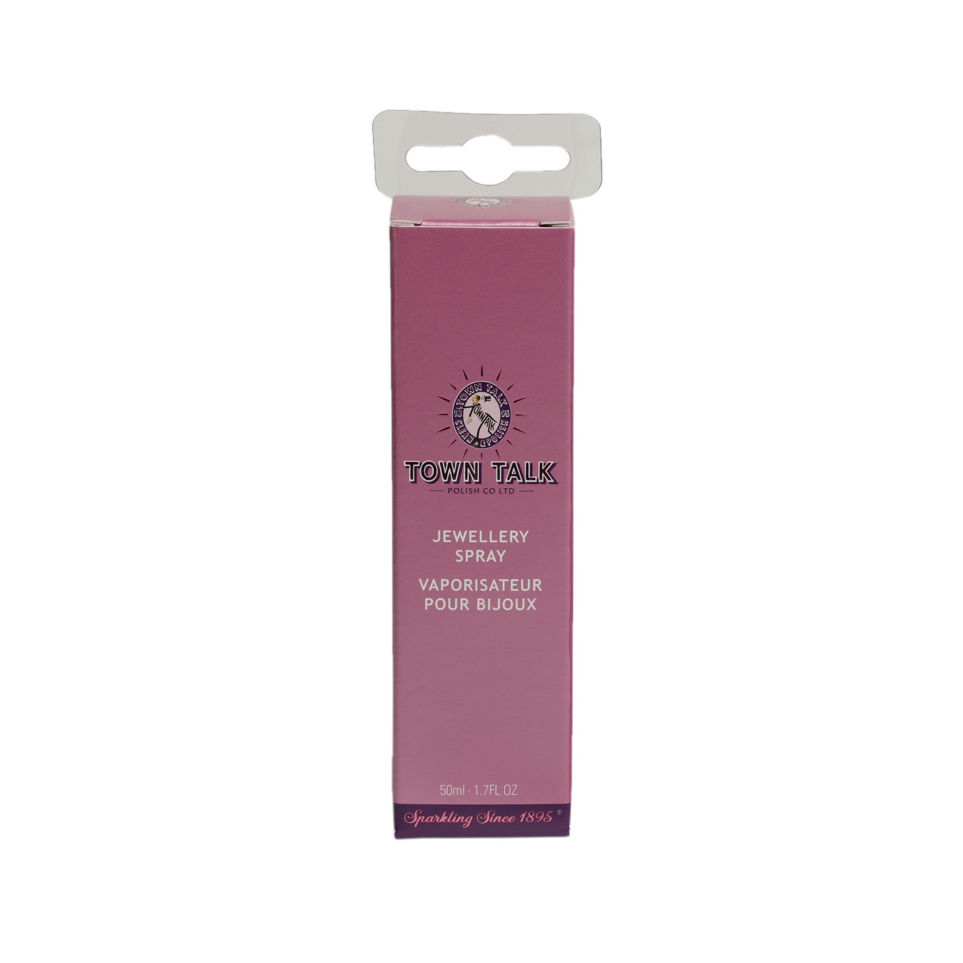 slide 3 of 5, Town Talk Jewelry Spray Set, 1.7 fl oz