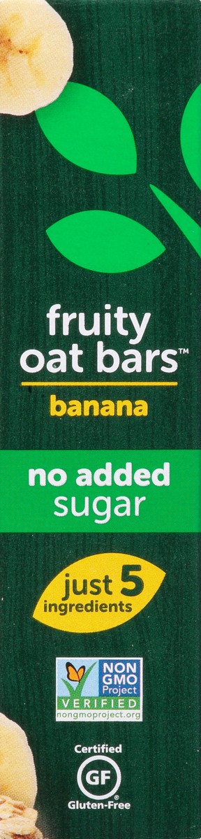 slide 4 of 10, Beech-Nut Beechnut Oat Bars Banana 5Pk, 3.9 oz