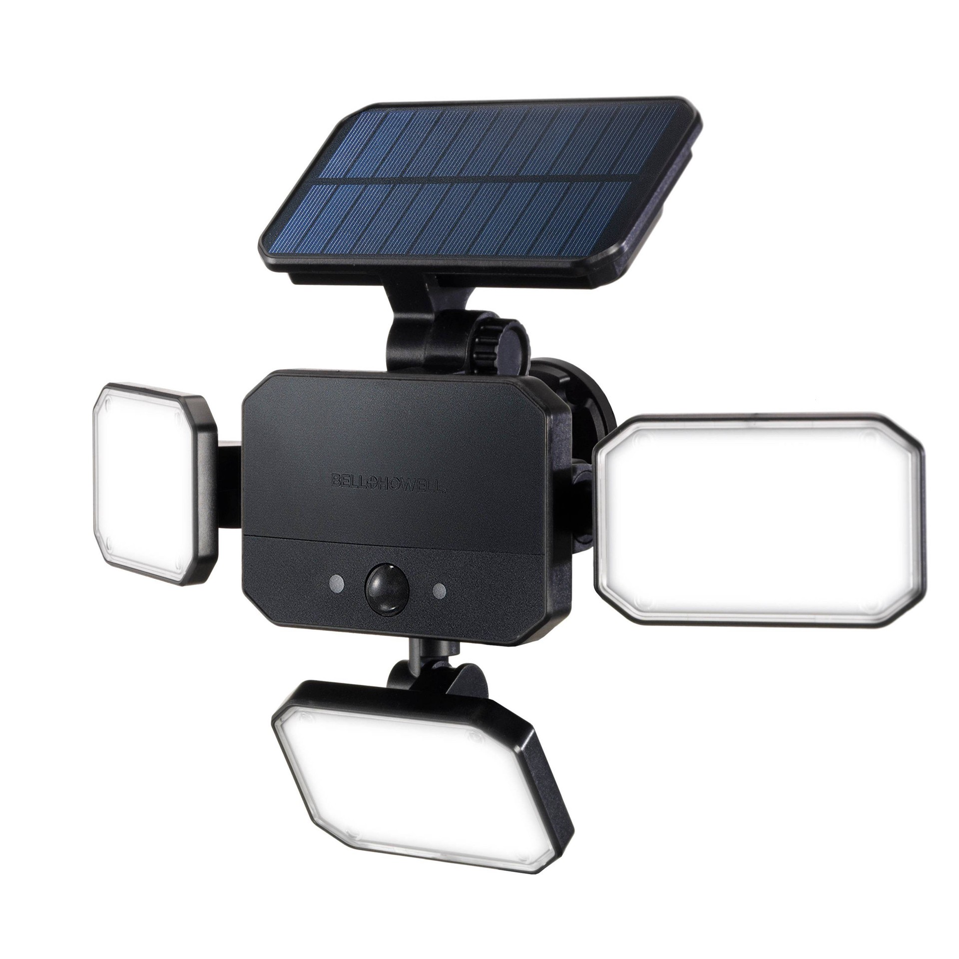 slide 1 of 1, Bell + Howell Bionic Floodlight, 1 ct