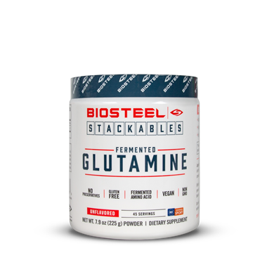 slide 1 of 1, BioSteel Fermented Glutamine, 7.9 oz