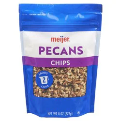 Meijer Pecan Chips