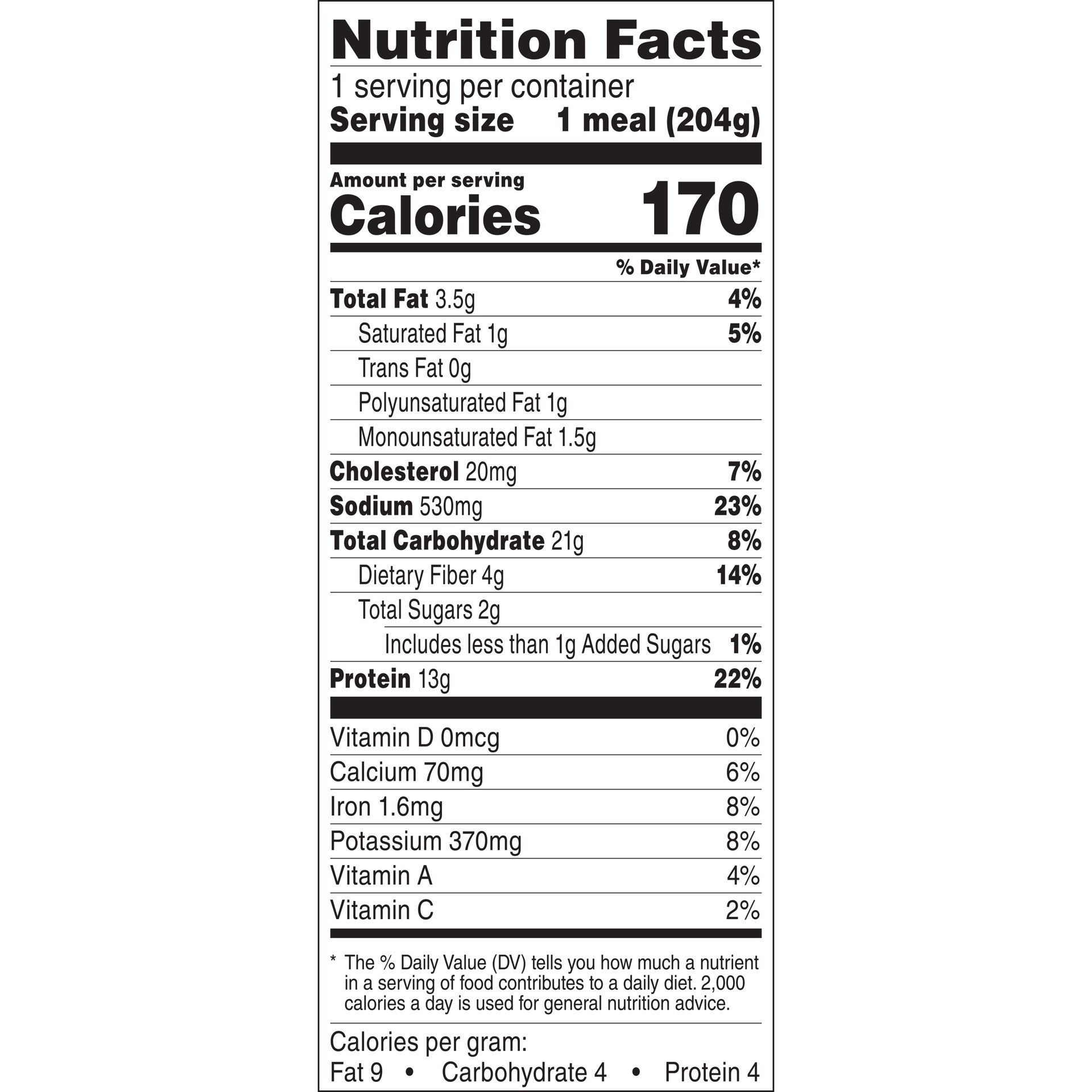 slide 3 of 5, Healthy Choice Power Bowls Morning Unwrapped Burrito Scramble 7.2 oz, 7.2 oz