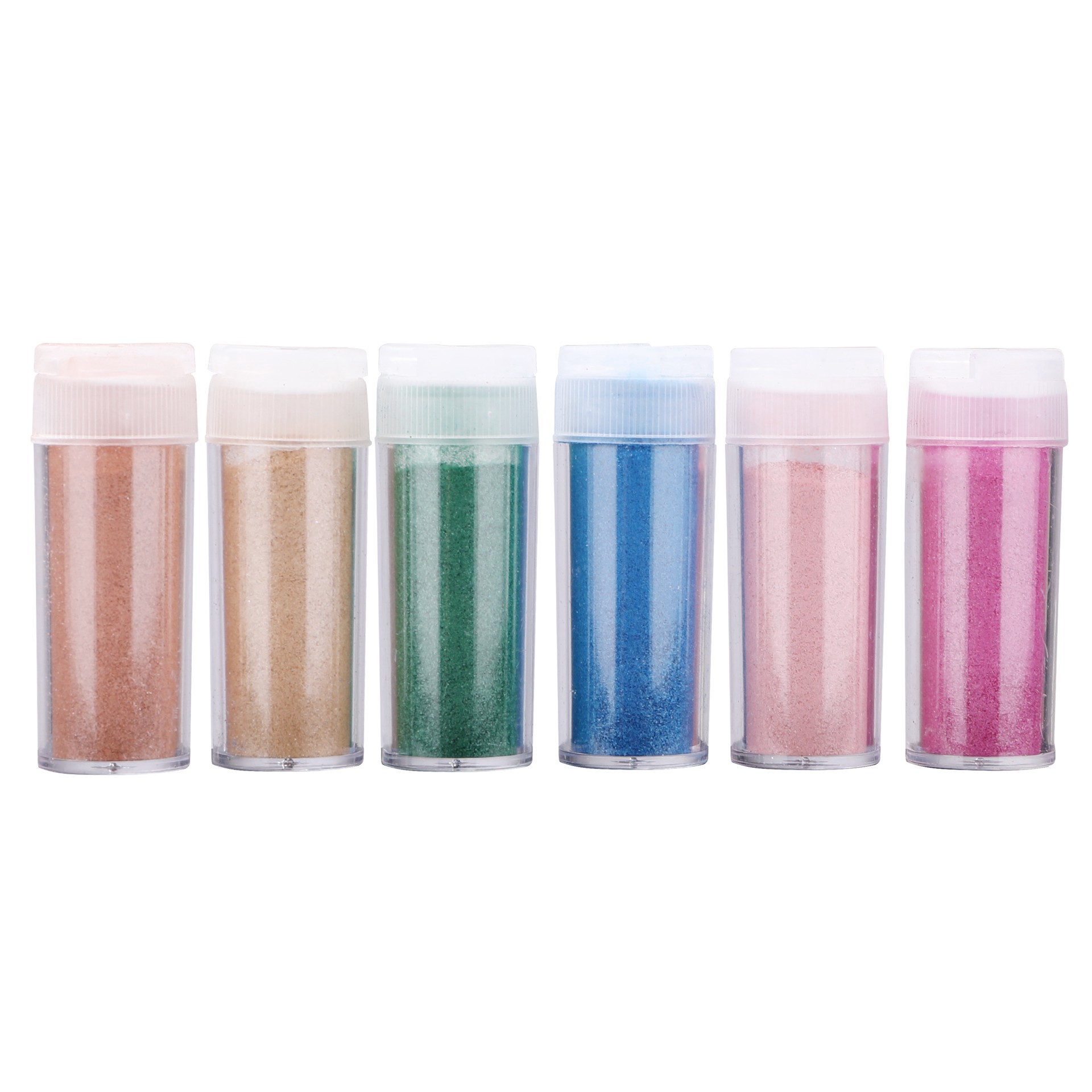 slide 3 of 3, Jewel Tones Mica Powder Set By Recollections, 0.18 oz