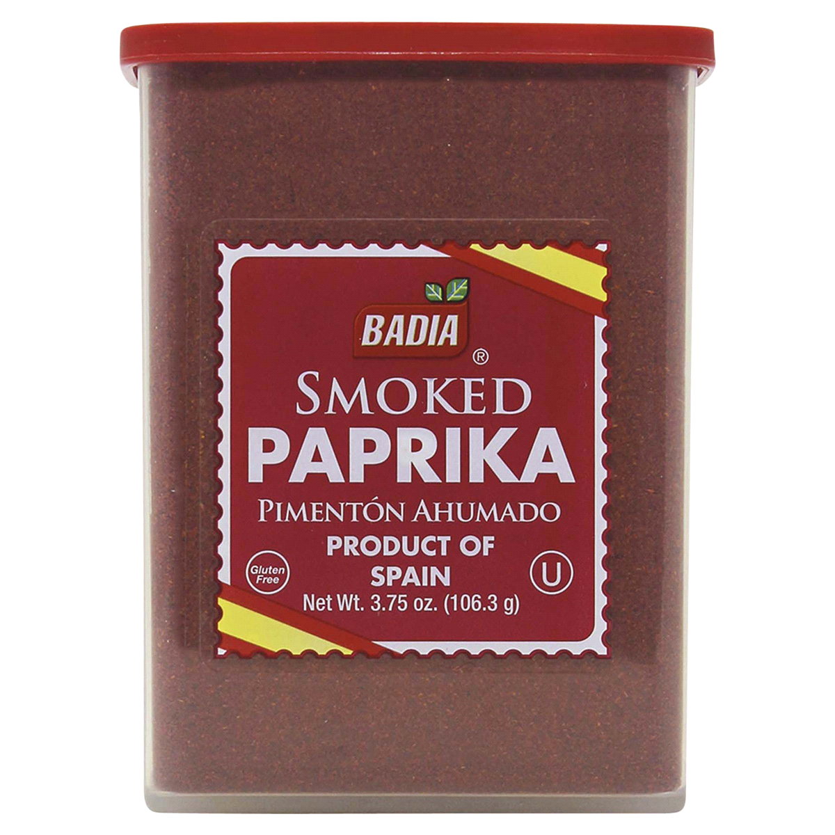 slide 1 of 1, Badia Smoked Paprika Can, 3.7 oz