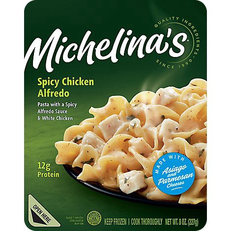 slide 1 of 1, Michelina Spicy Chick - 8 Oz, 8 oz